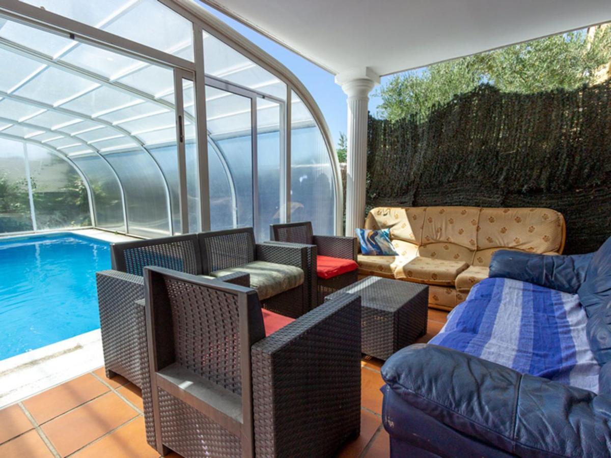Holiday Home Miralrio By Interhome Rivas-Vaciamadrid Exterior photo